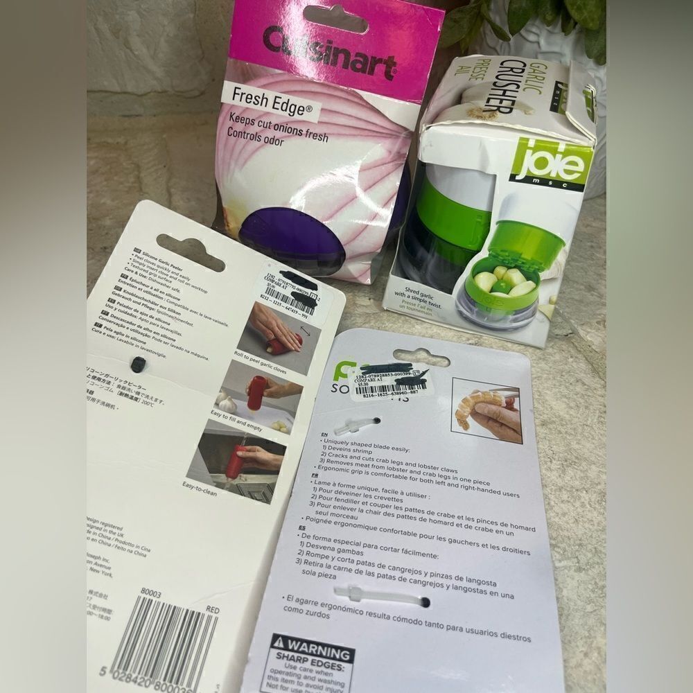 Kitchen utensils/tool bundle new - Picture 3 of 3